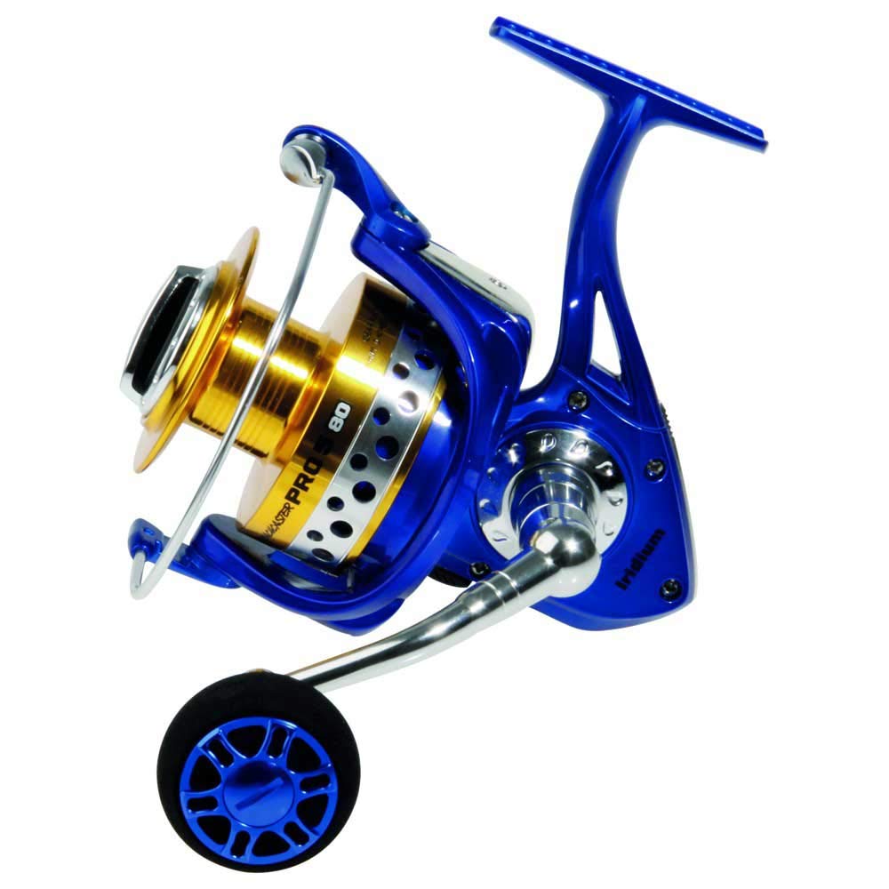 Cte. Iridium BEACHCASTER PRO5 80-5+1bb