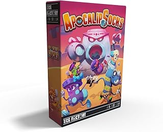 Comprar TCGFACTORY Apocalipsocks Juego de Mesa