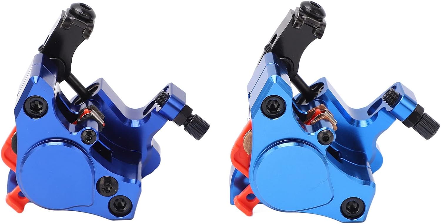 Disc Brake Set Professional Aluminium Alloy Sensitive CNC Machined Bike Disc Brake Rotor Set for Mountain Road Bike