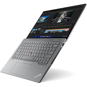 Amazon.com: Lenovo ThinkPad T14 Gen 3 Touchscreen Notebook