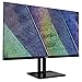 Produktbild AOC 27V2Q - 27 Zoll FHD Monitor, FreeSync (1920x1080, 75 Hz, HDMI, DisplayPort) schwarz