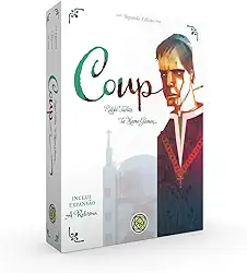 Coup - Mandala Jogos