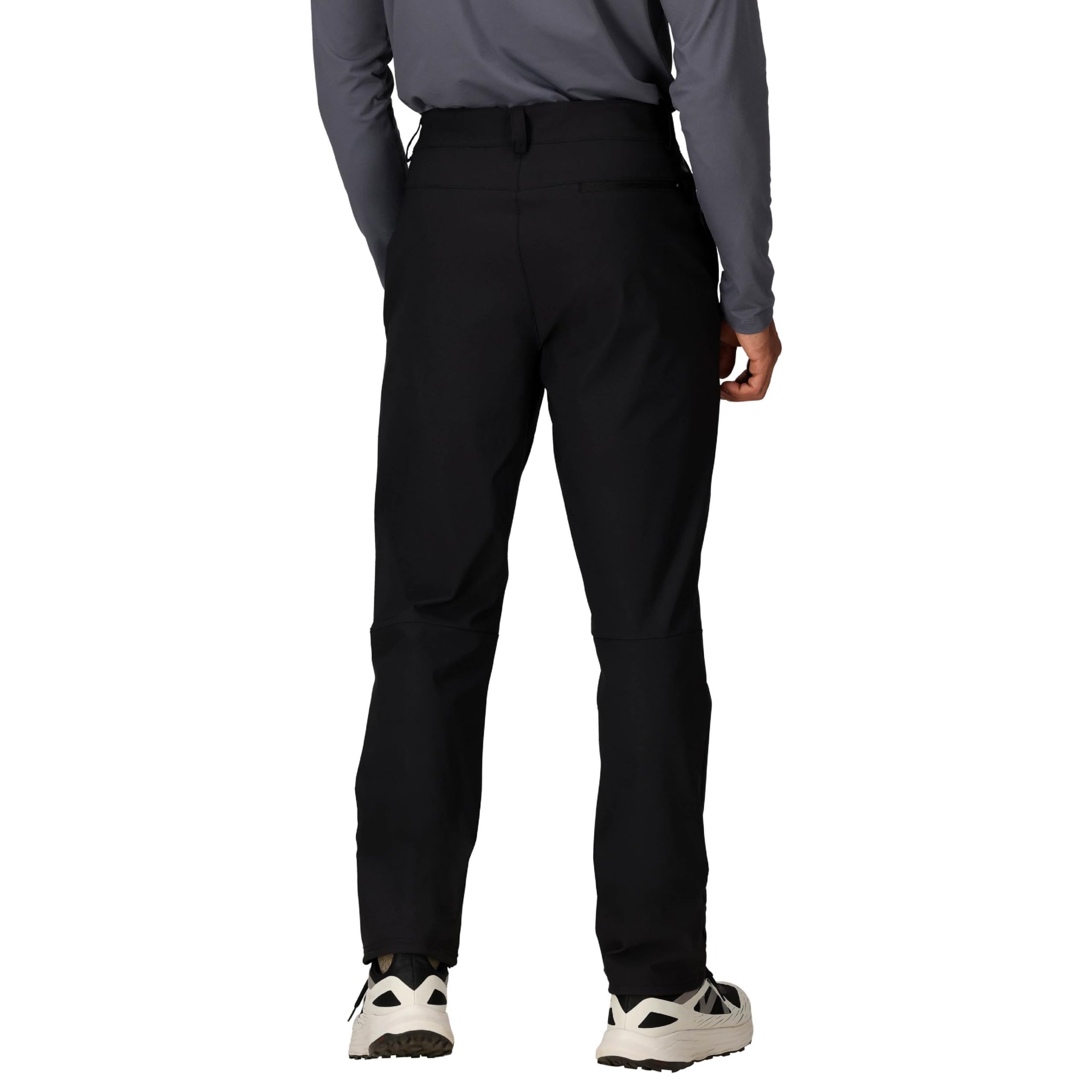 Marmot Herren Scree Pant, Softshell-Trekking-Hose, Outdoor-Hose, Winddichte Wanderhose, wasserdicht, atmungsaktiv