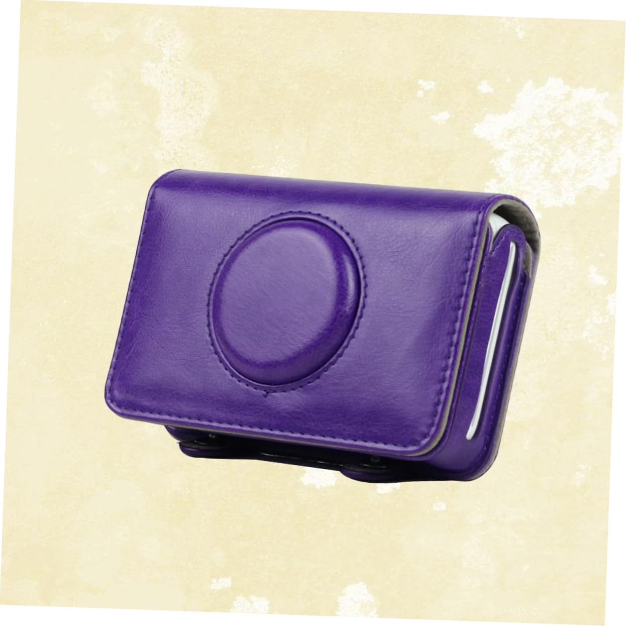 Gadpiparty 2 Pezzi Custodie Protettive Kutuzov Mikaberidze Custodia Per Fotocamera Il Colore Viola Blackwel Black Ish Fotocamera Istantanea Protezione Touch Custodia Protettiva Borsa Per