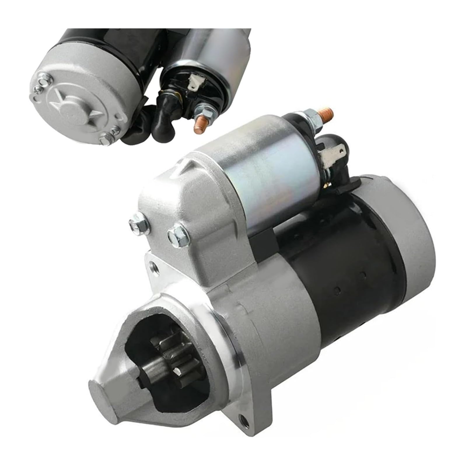 Motorino Di Avviamento Per S&uzuki Per MARINE 70-90HP 150-300HP MOTORI FUORIBORDO 2004-2017 S114868B 3110093J00 3110096J00 3110096J01 Motorino Di Avviamento
