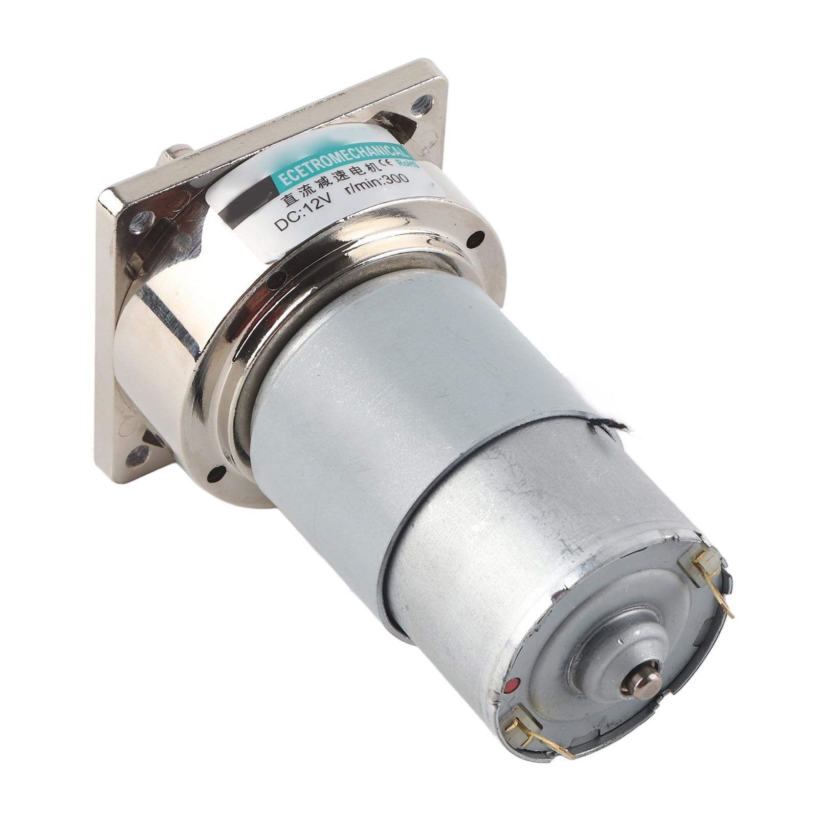Motor Grande del Motor del Reemplazo del Motor del Motor Adaptado para 60Ga775, Motores Neumáticos Micro Miniatura Xd 60Ga775 (300 rpm)
