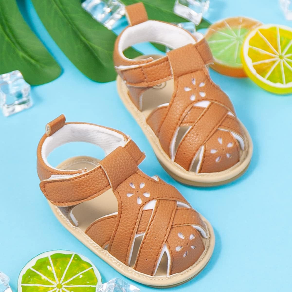 kidsun huaraches - Handcrafted Details