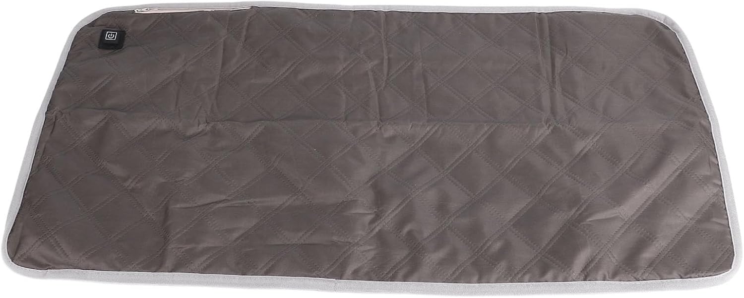 Pssopp Outdoor Heating Seat Pad, Graphene Material Fast Heated Energy