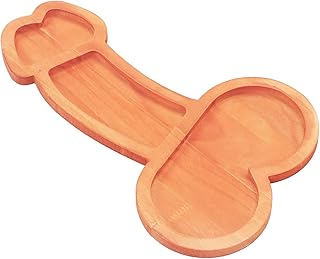 Tábua de Aperitivos de 9,4 Polegadas, Tábua de Charcutaria de Grande Espaço, Usada como Tábuas de Delicatessen, Conjuntos de Delicatessen, Pratos de Piquenique, Bandejas de (Direita: 921023Y500)  