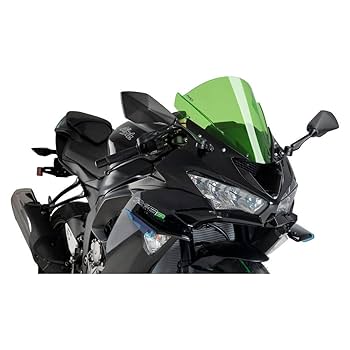 エアロスポーク Amazon | Puig Downforce スポイラー スポーツ カワサキ ZX-6R