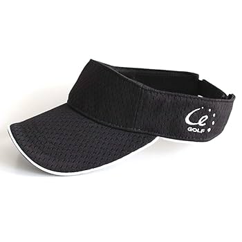 25PXGゴルフ サンバイザー キャップ 日焼け止め男女兼用 サンバイザー ゴルフ メンズ レディース 男女兼用 髪の毛付き