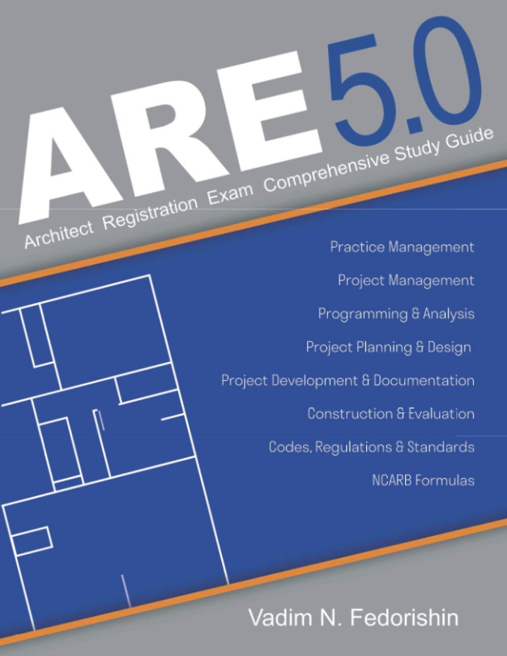 Livre ARE 5.0 guide pour surmonter stress examen architecte