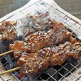 焼きとん 豚串 焼き肉 味噌だれ 50本 とろとろ定番串セット (豚バラ10本 豚トロ10本 豚はらみ10本 豚カシラ10本 豚こめかみ10本) BBQ バーベキュー 焼鳥 焼き鳥 お中元 生 チルド