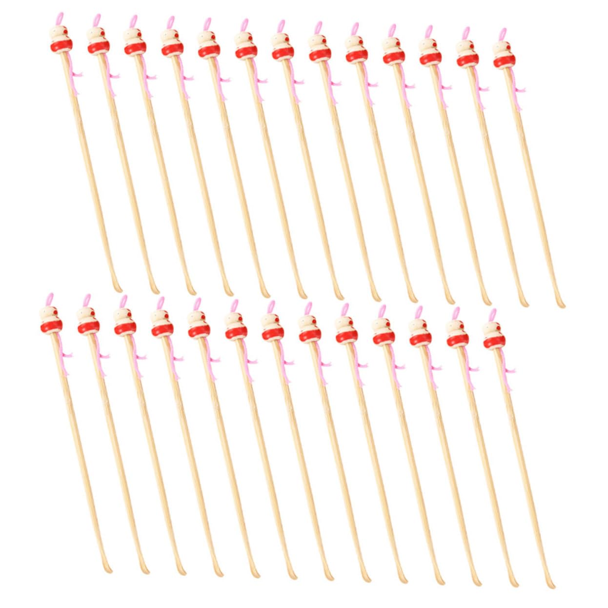 CALLARON 3 Series Herramientas Portátiles Para Recoger Orejas Herramienta De Cera Limpiador De Orejas Herramienta De Limpieza De Cera De Oído Herramienta De Limpieza De Oídos 100 Piezas X 3