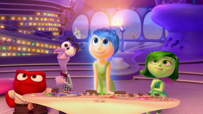 Amazon.com: Inside Out (Blu-ray/DVD Combo Pack + Digital