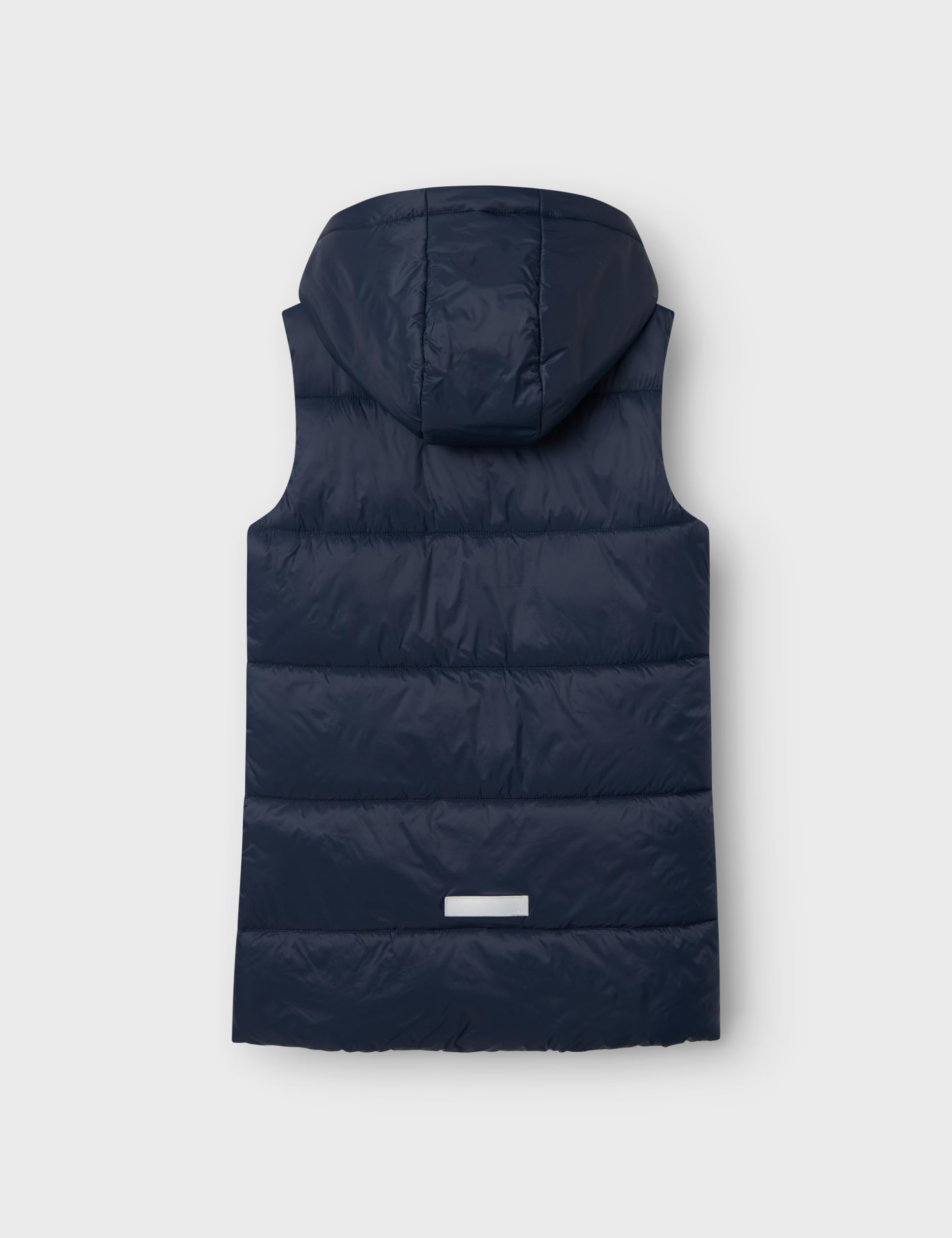 NAME IT Mädchen Nkfmoney Vest Pb Steppweste