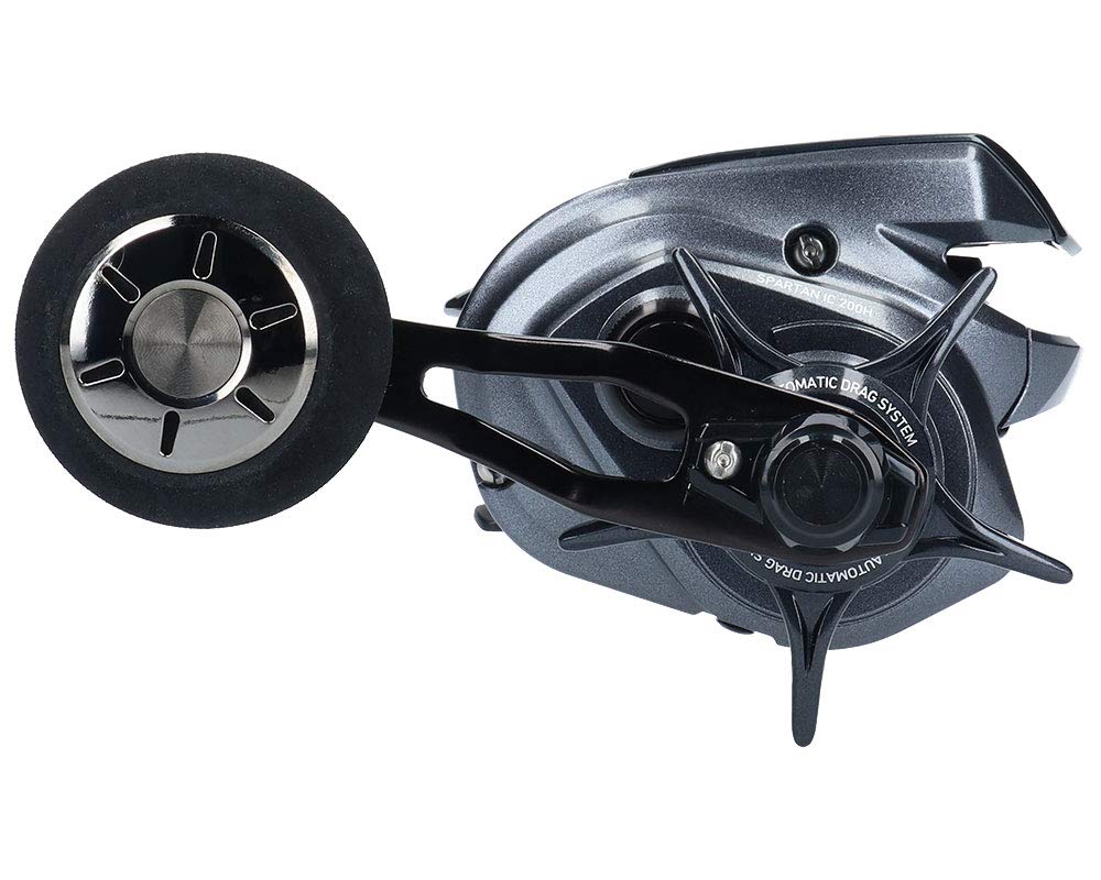 DAIWA Spartan IC 200H Fishing Reel : Amazon.com.au: Sports