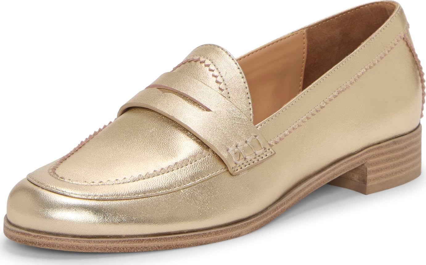 Vince Camuto Clarette Flat Penny Loafer