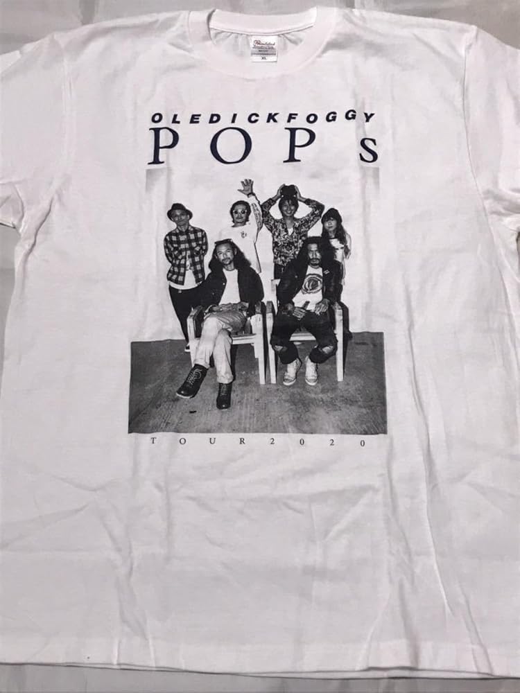 希少　レア　アルフィーTシャツ★ビッグエッグ東京ドーム限定　白 トミー ヒルフィガー TOMMY HILFIGER リラックススケーター