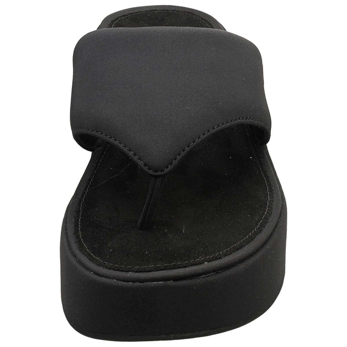Fitflop Sandali con Plateau Neri