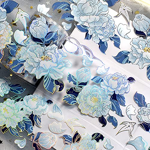 Alideco 1 }XLOe[v 킢 WFCh{[t[ XJ[g ybg CN 60mm×2m S e[v L DIY  }Xe V[ (yuguhua)