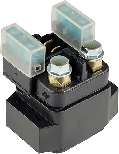 Para relé solenoide de arranque para Yamaha FZ-1 FZ1 FZS10 2006-2014 / FZ-S1 FZS10F 2015 Mod-ZTF1-19292
