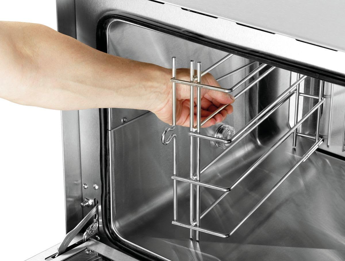 Four pâtissier à convection électrique 4 niveaux AT400 - EN 60/40 | Bartscher