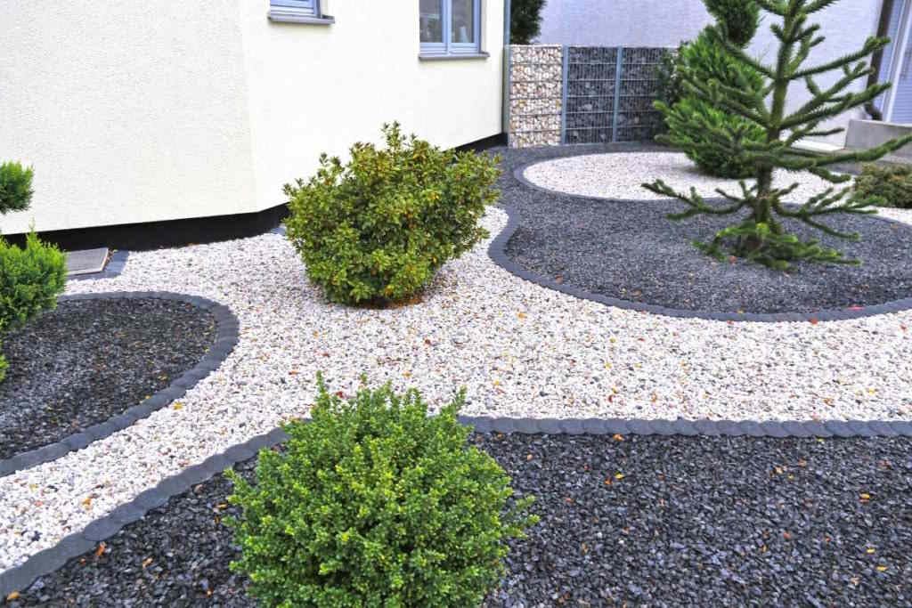 Guard Industrie - FixGuard - Liant fixateur de Graviers, Galets, Copeaux pour Ne Plus Ratisser- Fixe 3 Ans Les Pierres détachées - Résiste souffleur Feuille - 5L - Traite 10m² - sans Solvant