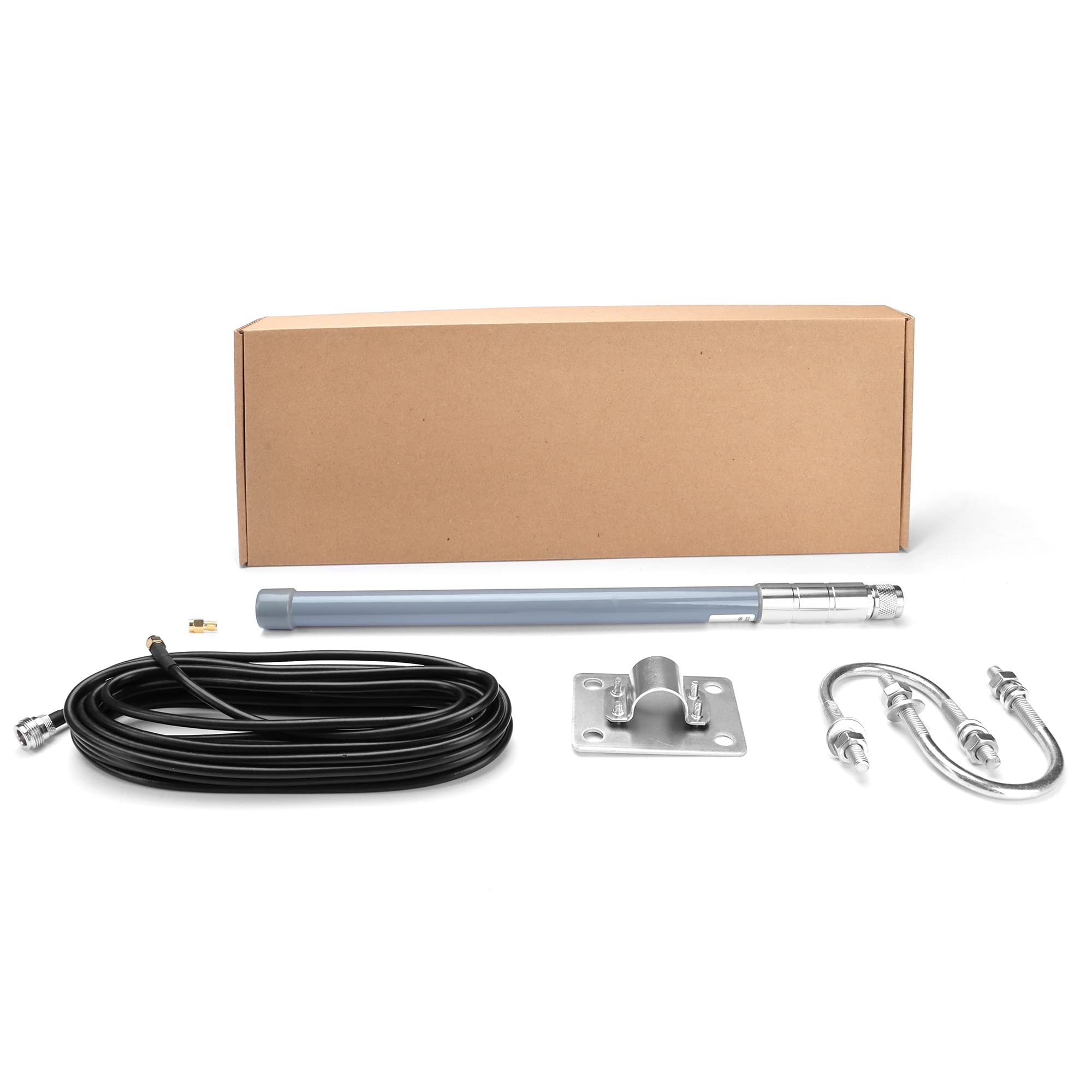 Sensecap M1 Helium Hnt Eu Miner Kaufen TETRA Antenne 450-470 MHz, 5dBi,  36,6cm, Omnidirektional Lorawan Antenne