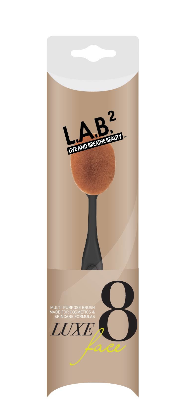 L.A.B.2 Oval Brushes, Oval 8