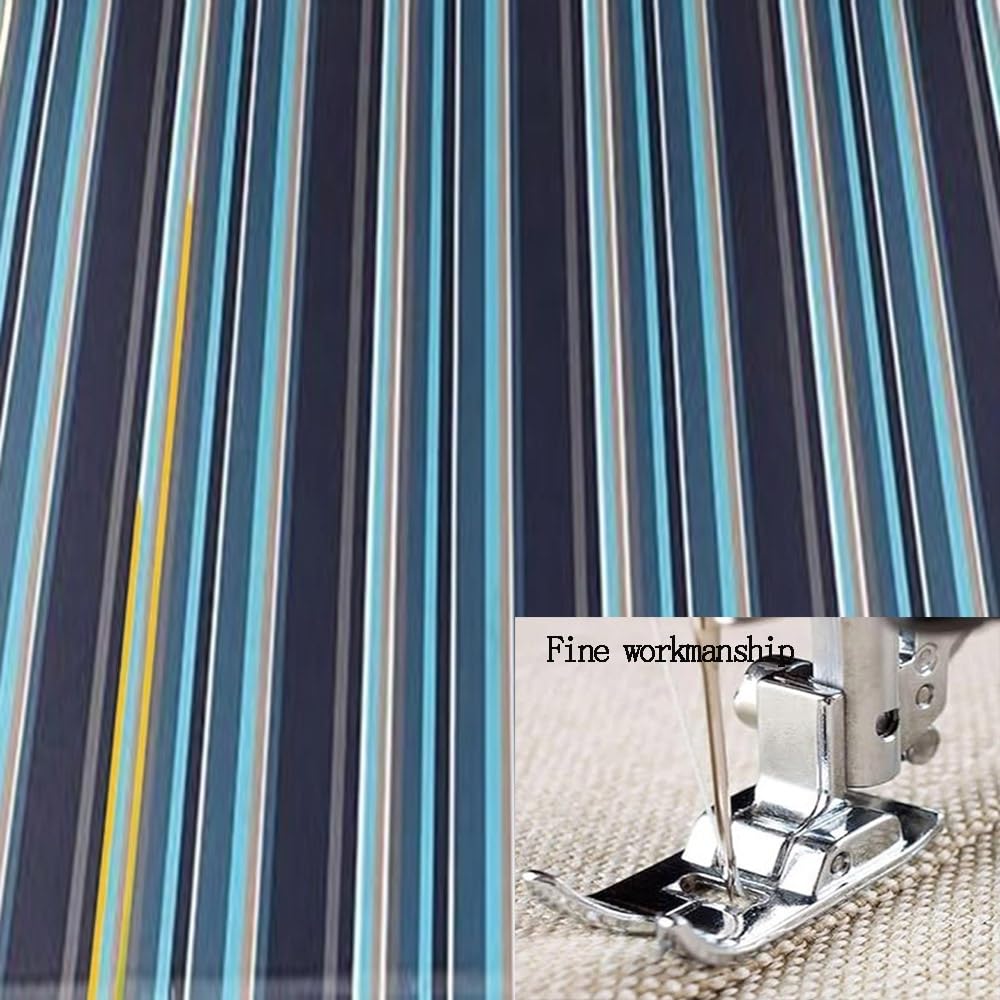Tissu De Rechange pour Store Banne 2m 2.5m 3.0m 3.5m 4.0m 4.5m 5m 6m Générique Toile De Remplacement pour Abri Pare-Soleil(Green,3.5x2.5m/12x8ft)