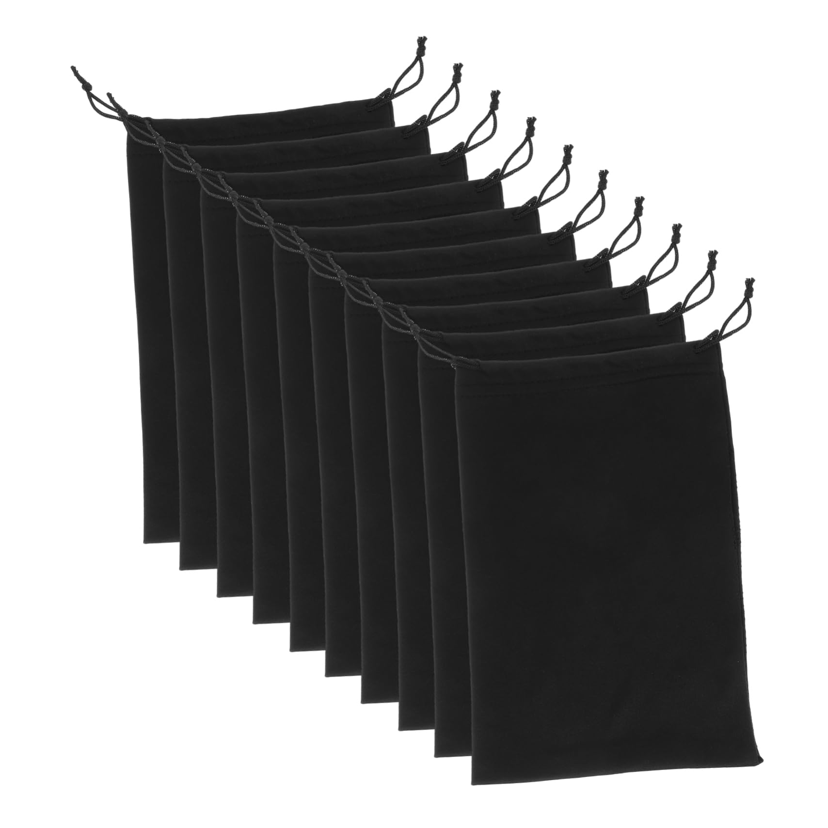 50pièces Pochette De pour De Ski Étui Microfibre pour De Soleil De Transport Pratique Et Dimensions