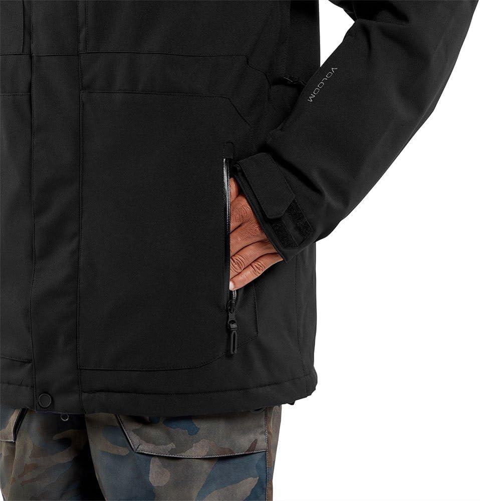 Amazon.com: Volcom Men's Standard V.CO OP Insulated Snowboard Ski