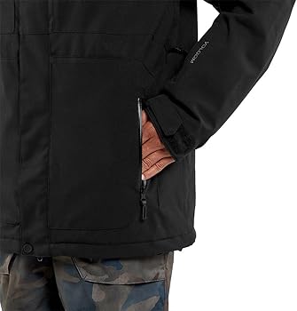 Amazon.com: Volcom Men's Standard V.CO OP Insulated Snowboard Ski