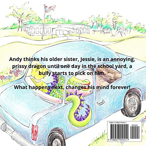 A Dragon In The Bathroom