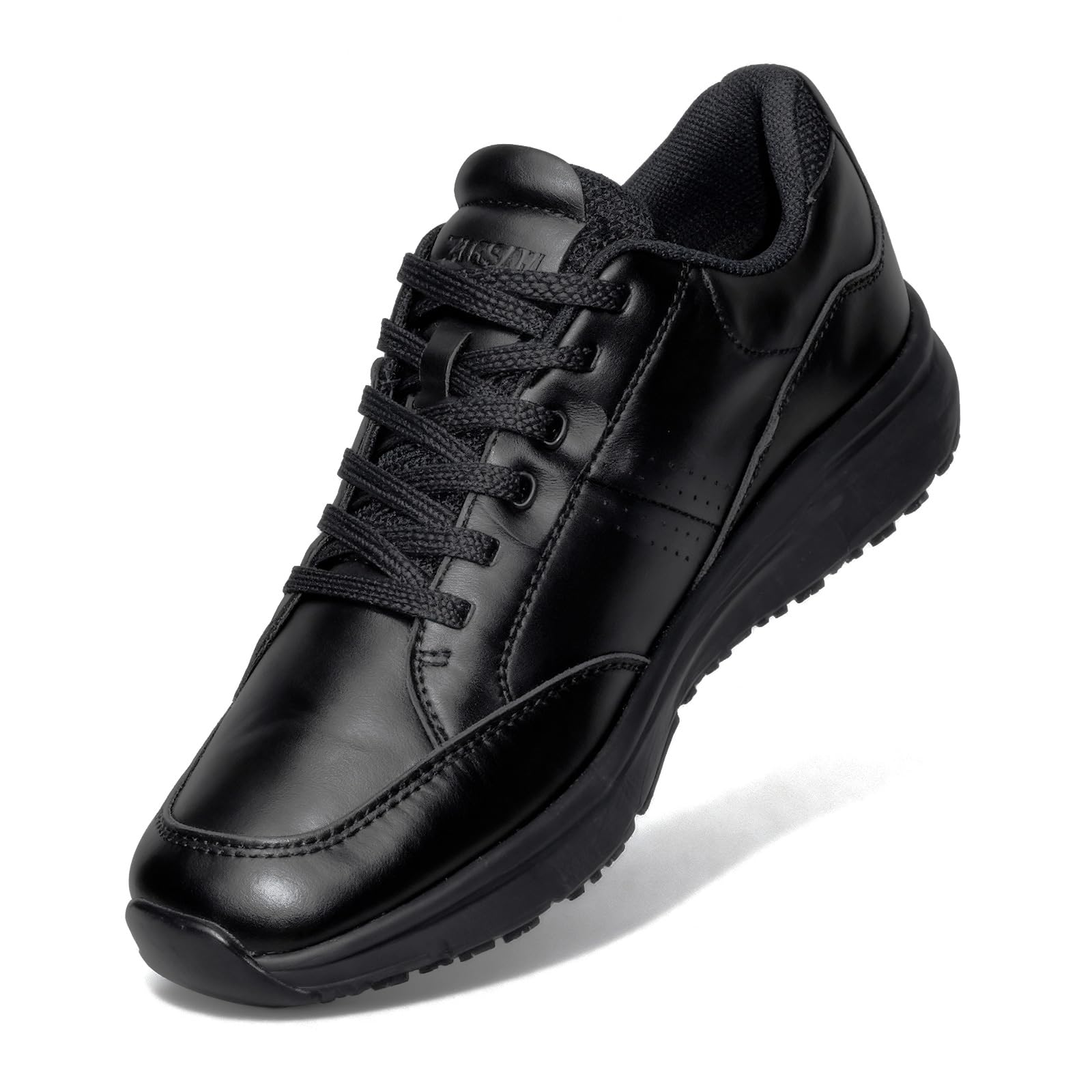 Zapatos Brogue Antideslizantes para Hombre Ligeros e Impermeables Duraderos Oxford
