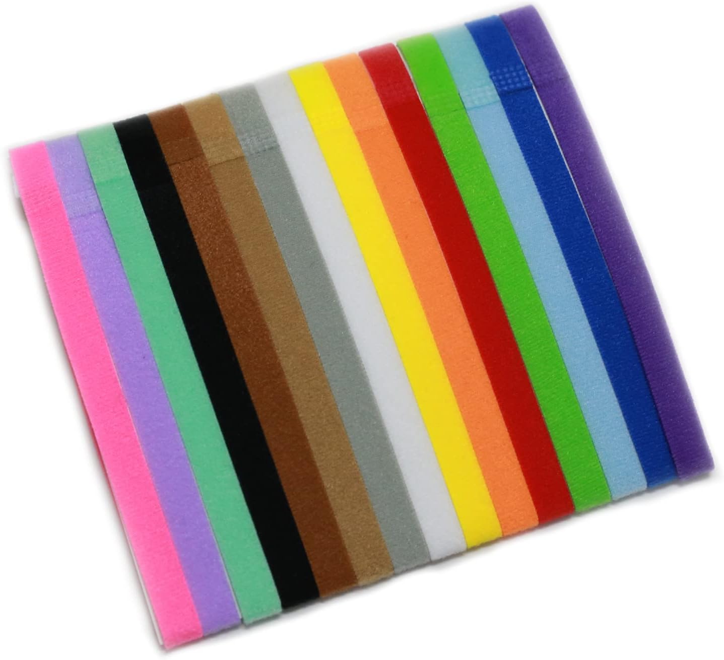 GAMUDA 15 Newborn Puppy Collars – 6 Record Keeping Charts – Super Soft Nylon Whelping Puppy Collars - Adjustable Litter Collars for Pups – Assorted Colors & Identification Collars : Pet Supplies