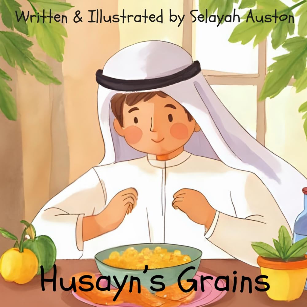 Husayn's Grains (The 5 Food Groups)