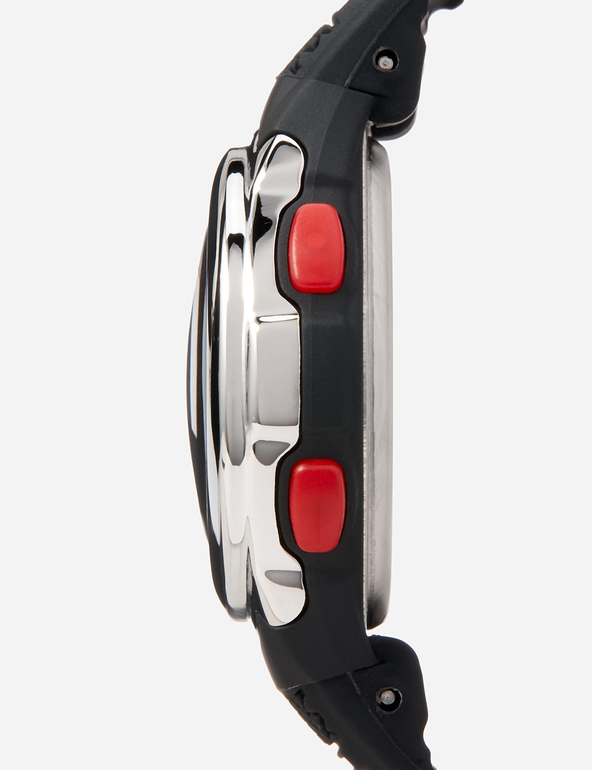 Lorus Reloj Digital Infantil de Cuarzo con Correa de Silicona Unisex