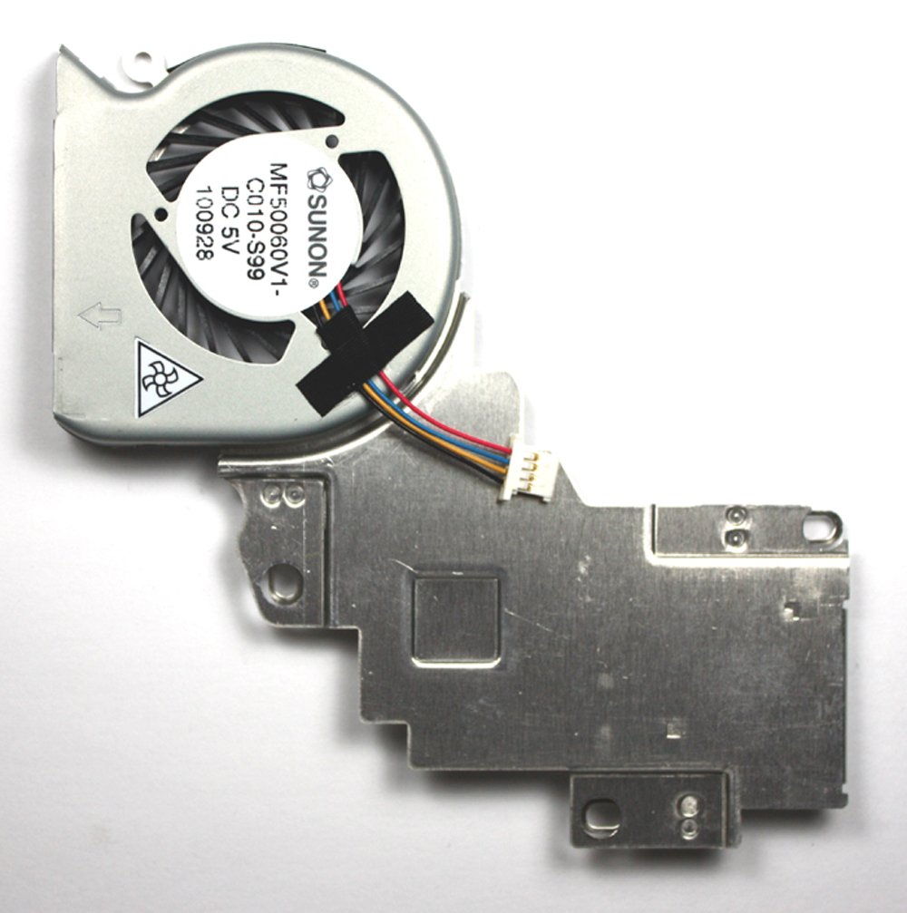Power4LaptopsReplacement Laptop Fan Compatible With Toshiba MF50060V1-C010-S99 100928