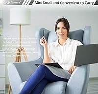 Vista 7 de LIGHTFE Linterna de Luz Negra D11A 395nm Ultravioleta con Fuente de Luz LED Ultravioleta de Alta Potencia, Utilizada para Curado de Pegamento UV