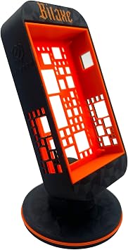 Bitaxe Stand - Halving Edition (Black)