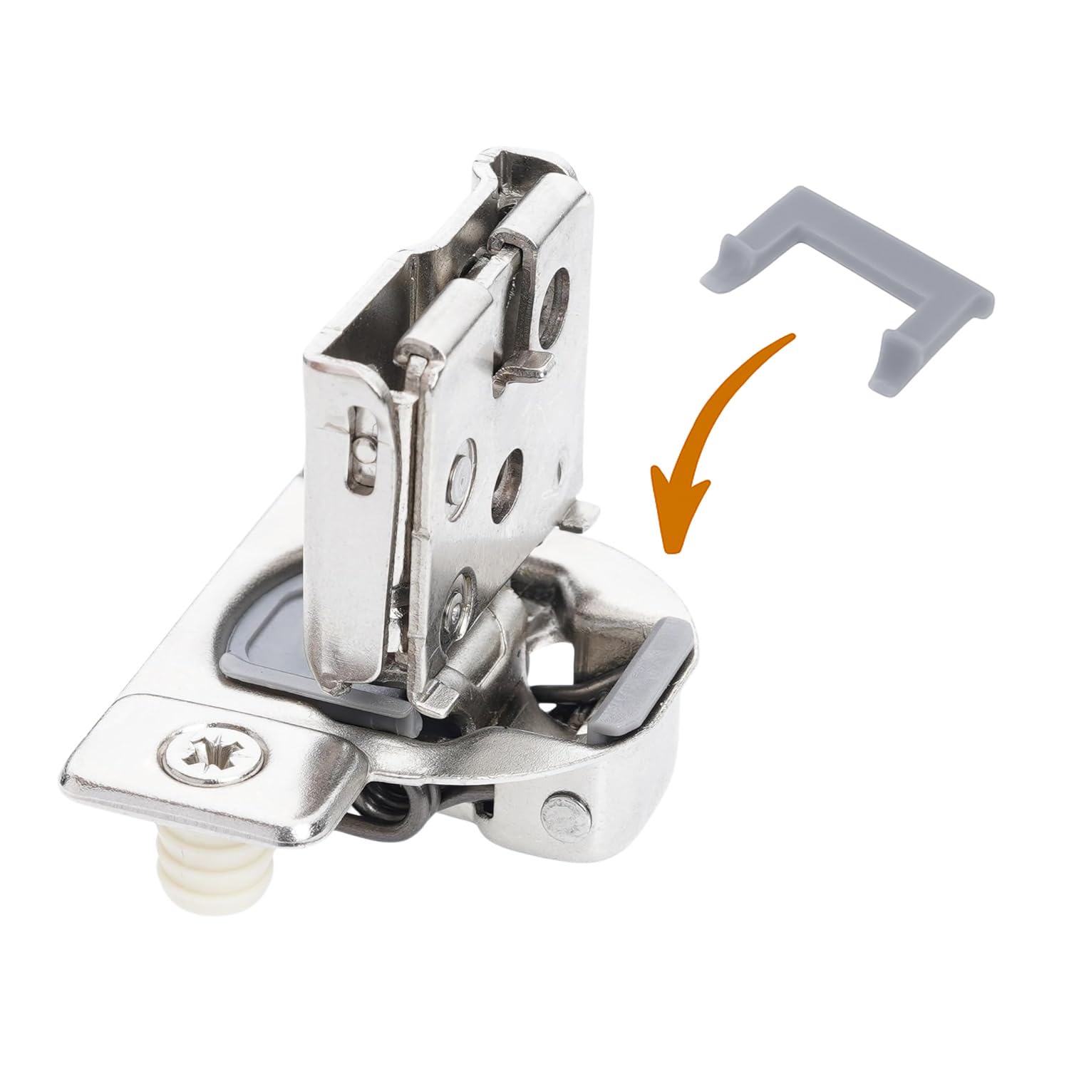 Kitchen Cabinet Door Hinges: Ultimate Guide to Perfect Fit & Function