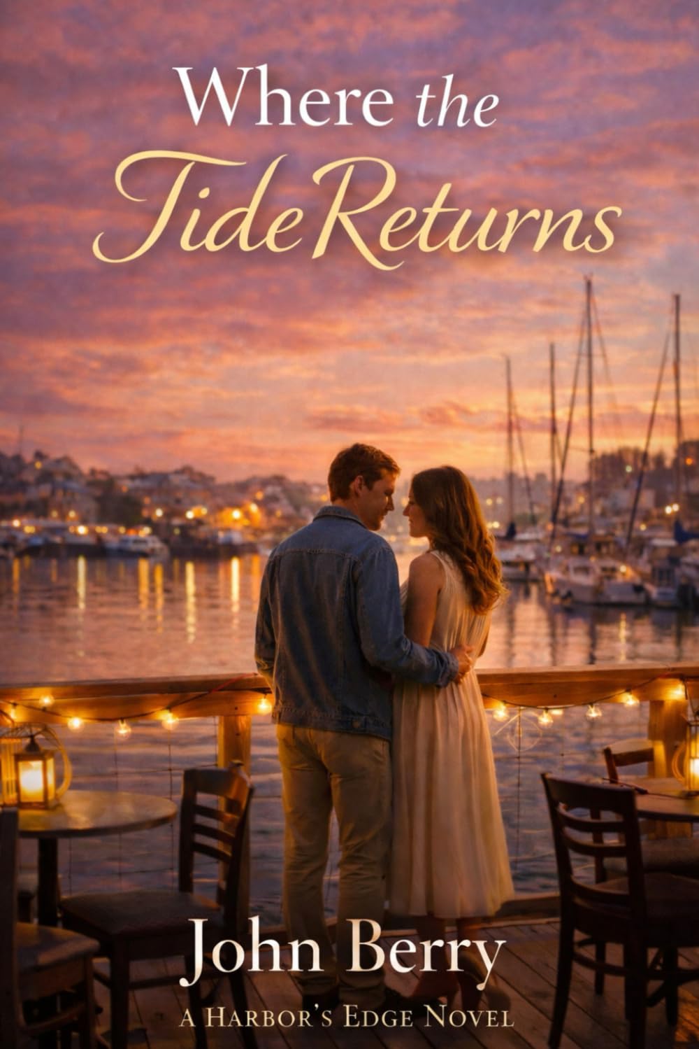 Where the Tide Returns: A Harbor’s Edge Novel