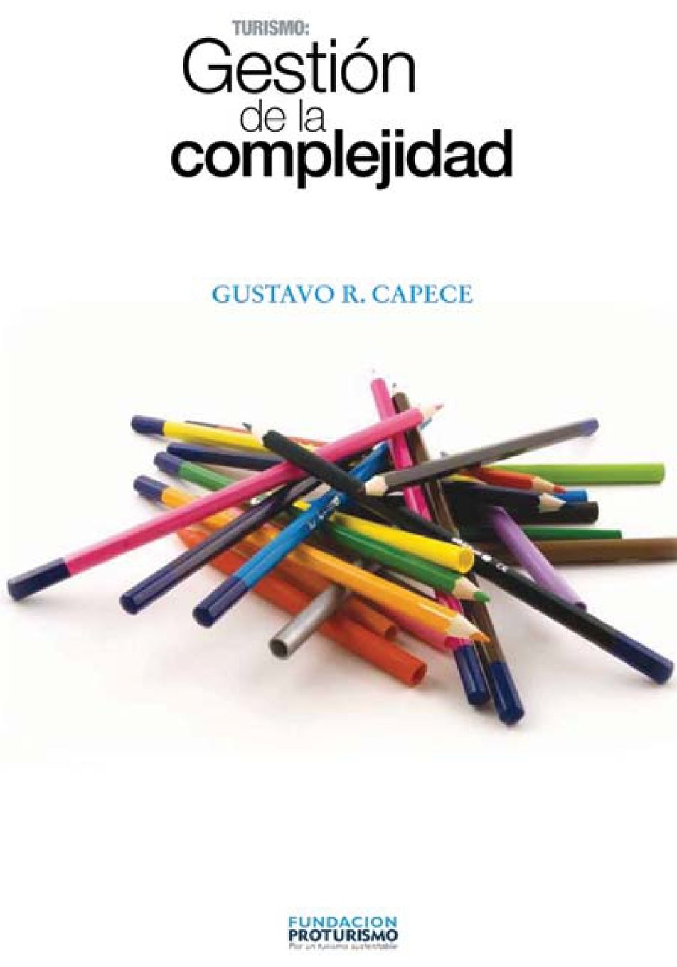 Turismo: Gestion de la Complejidad: Principios para la gestión, diseño estratégico, modelos, planes del negocio turístico.