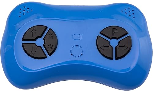 weelye 2.4G Bluetooth Remote Control (TX4) Accessories for Kids Powered Wheels Children Electric Ride On Toy Car,Used for Receiver with FCC/CE Labels