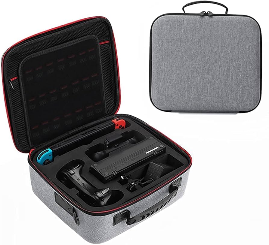 New world Storage Bag Carry case Travel Case Travel Bag Protective