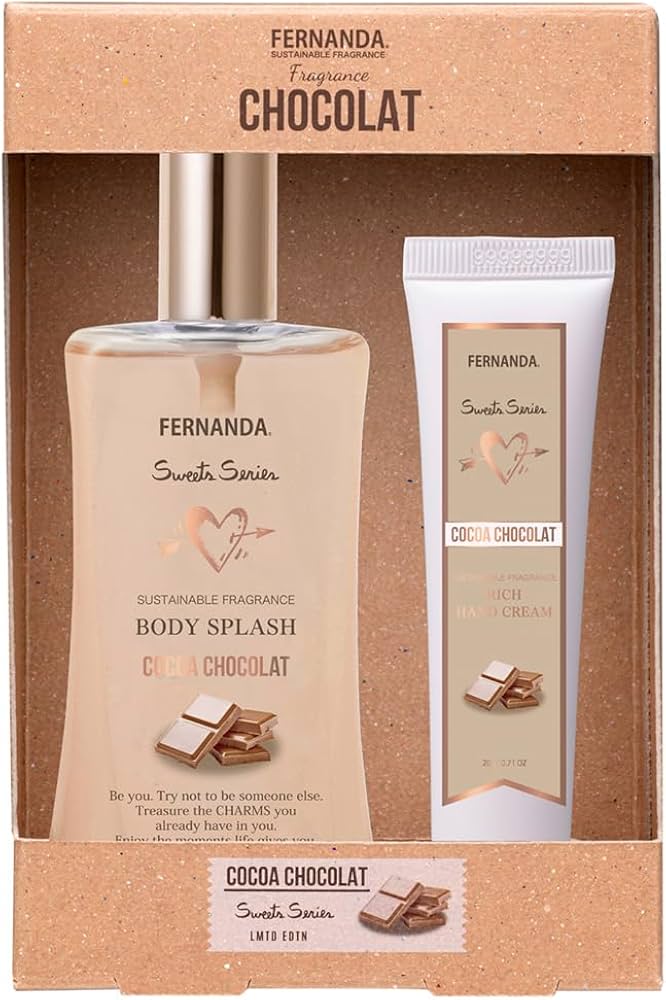 フェルナンダ まとめ売り ボディスプラッシュ ハンドクリーム ボディミルク