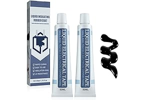 Liquid Insulation Rubber - The Ultimate Electrical Insulation and Waterproofing Solution