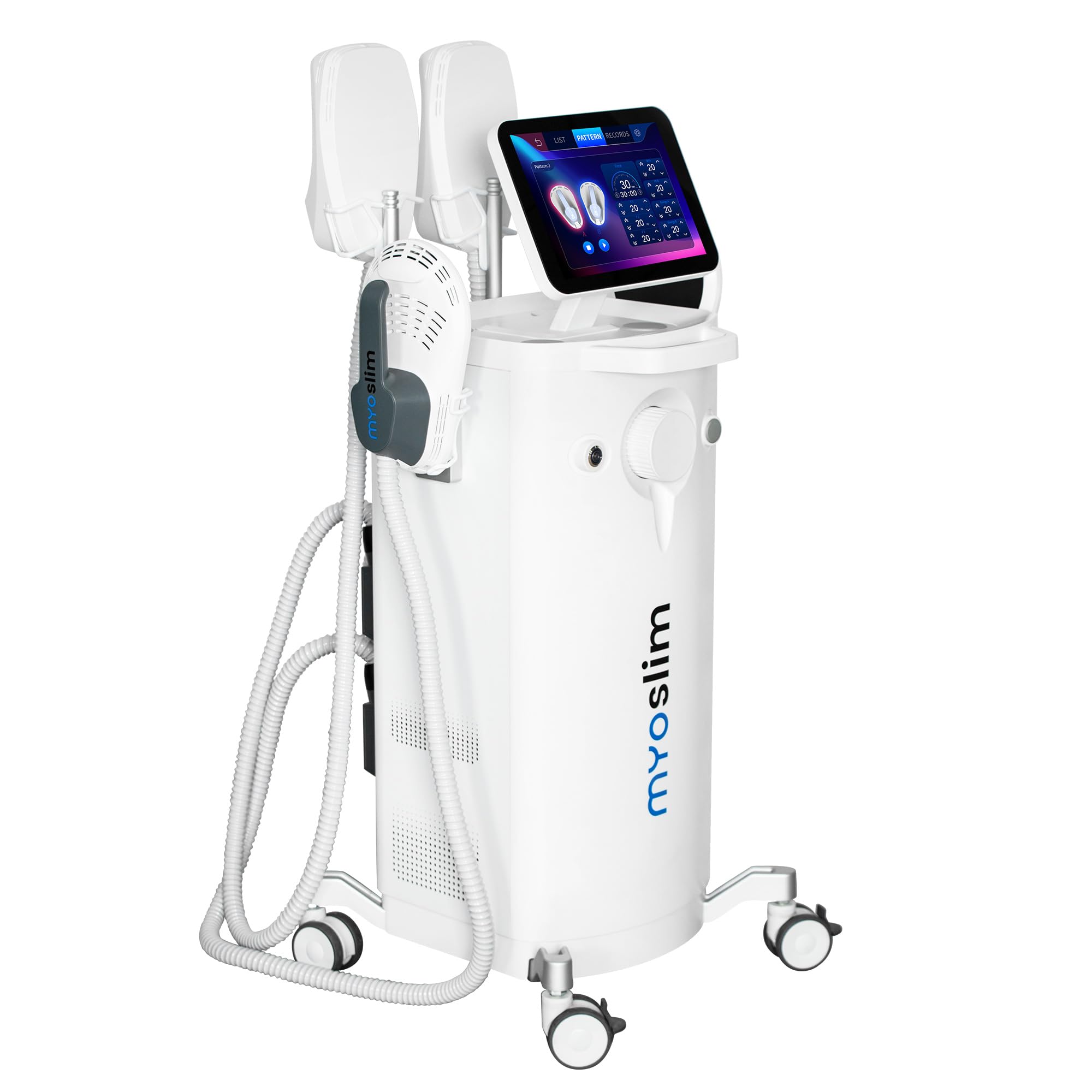 Dispositivo Profesional de Electroestimulación Muscular (EMS)